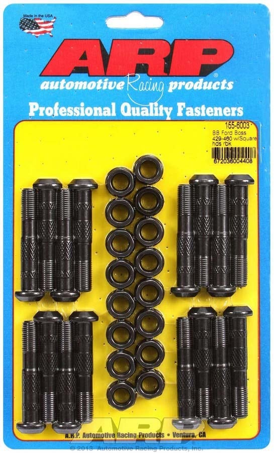 Bbf Rod Bolt Kit - Fits 429-460 Bbf Rod Bolt Kit - Fits 429-460