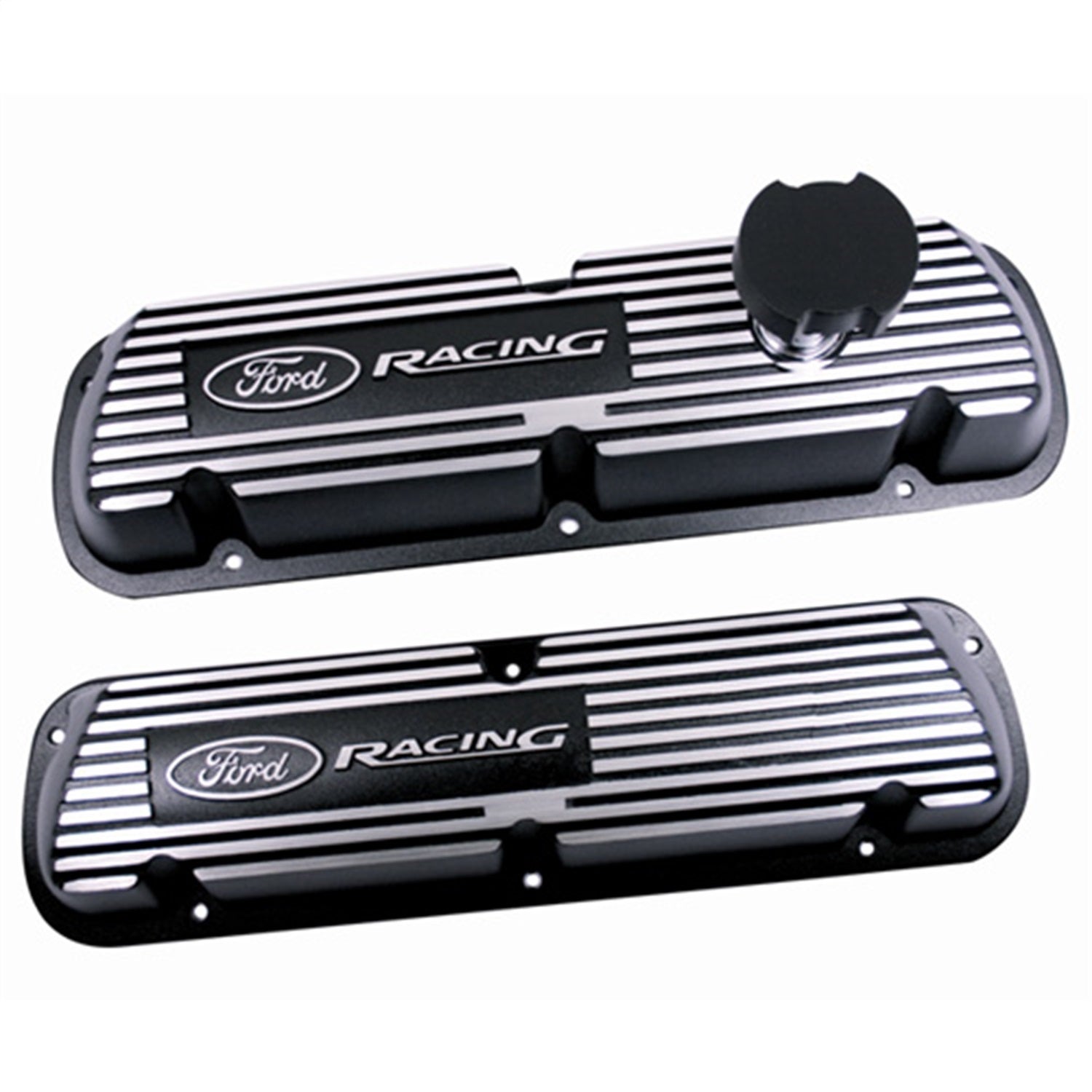 Ford Performance Parts M-6000-J302r Valve Cover Fits 86-93 Mustang   Valve Cover