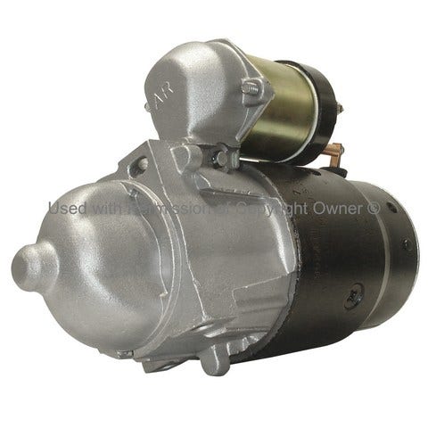 Mpa Starter Motor P/N:3510Ms  Starter Motor P/N: