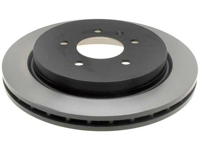 Raybestos Brakes Disc Brake Rotor P/N:580102  Disc Brake Rotor P/N:
