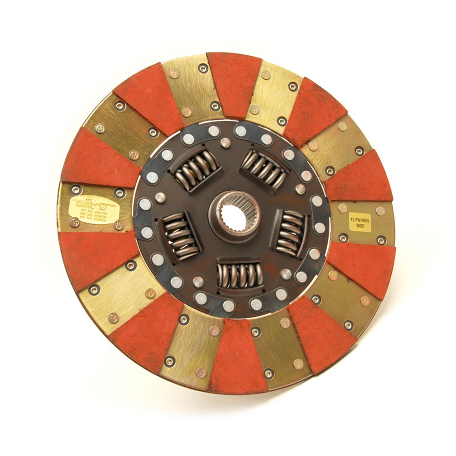 Centerforce Df388144 Dual Friction Clutch Disc   Dual Friction Clutch Disc
