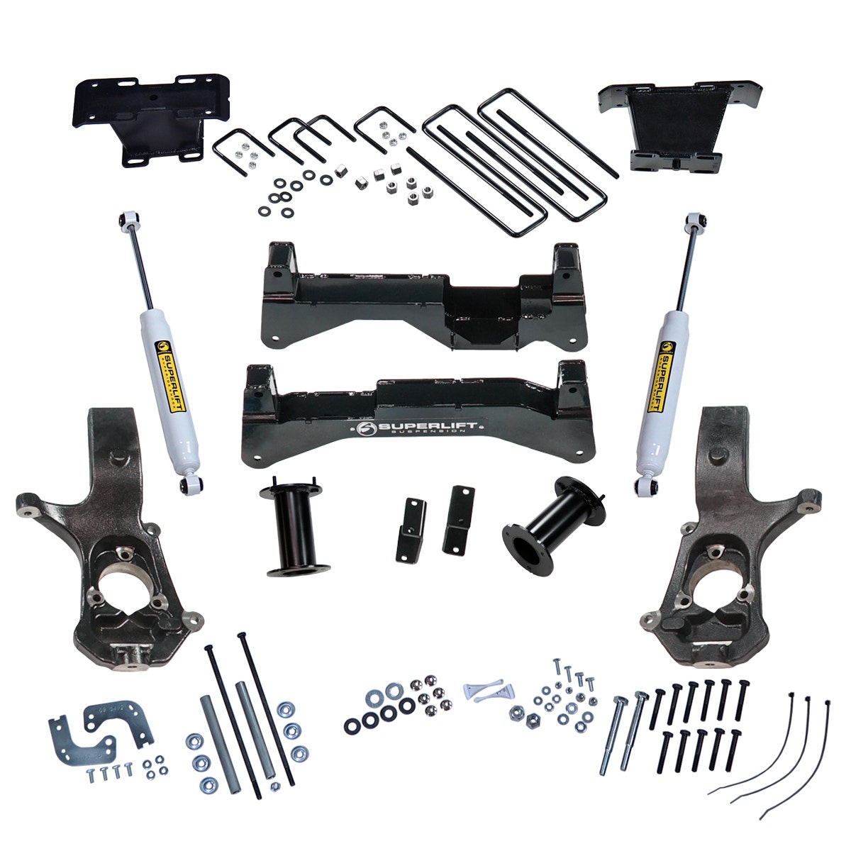 Superlift 3508 Compression Travel Kit   Compression Travel Kit