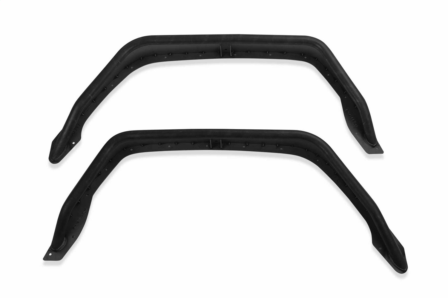 Fabtech Fts24248 Tube Fenders Fits 20-21 Gladiator   Tube Fenders Fits 20-21