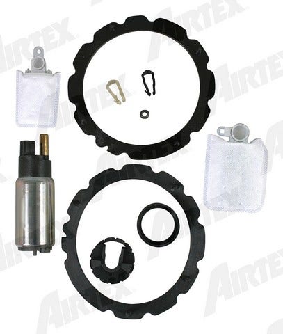 Airtex Fuel Pump And Strainer Set P/N:E2366 Fuel Pump Electric  Fuel Type - E85