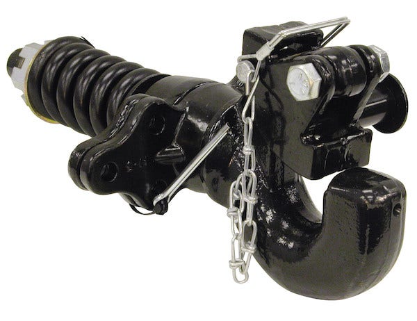 Pintle Hook Spring Mnt 15 Ton Pintle Hook Spring Mnt 15 Ton