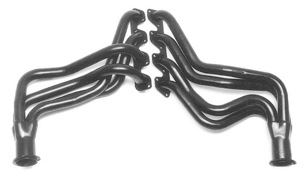 Hedman Hedders Standard Uncoated Headers; 1-3/4 In. Tube Dia.; 3 In. Coll.; Full