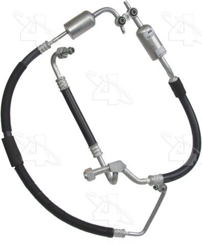 Four Seasons A/C Refrigerant Discharge / Suction Hose Assembly P/N:56157  A/C