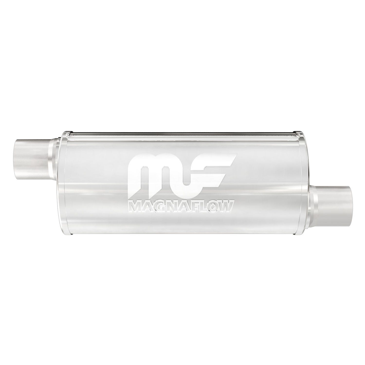 Magnaflow Performance Exhaust 12634 Stainless Steel Muffler Magnaflow