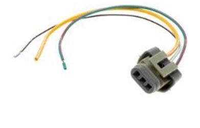 Standard Ignition Alternator Connector,Engine Coolant Level Sensor Connector