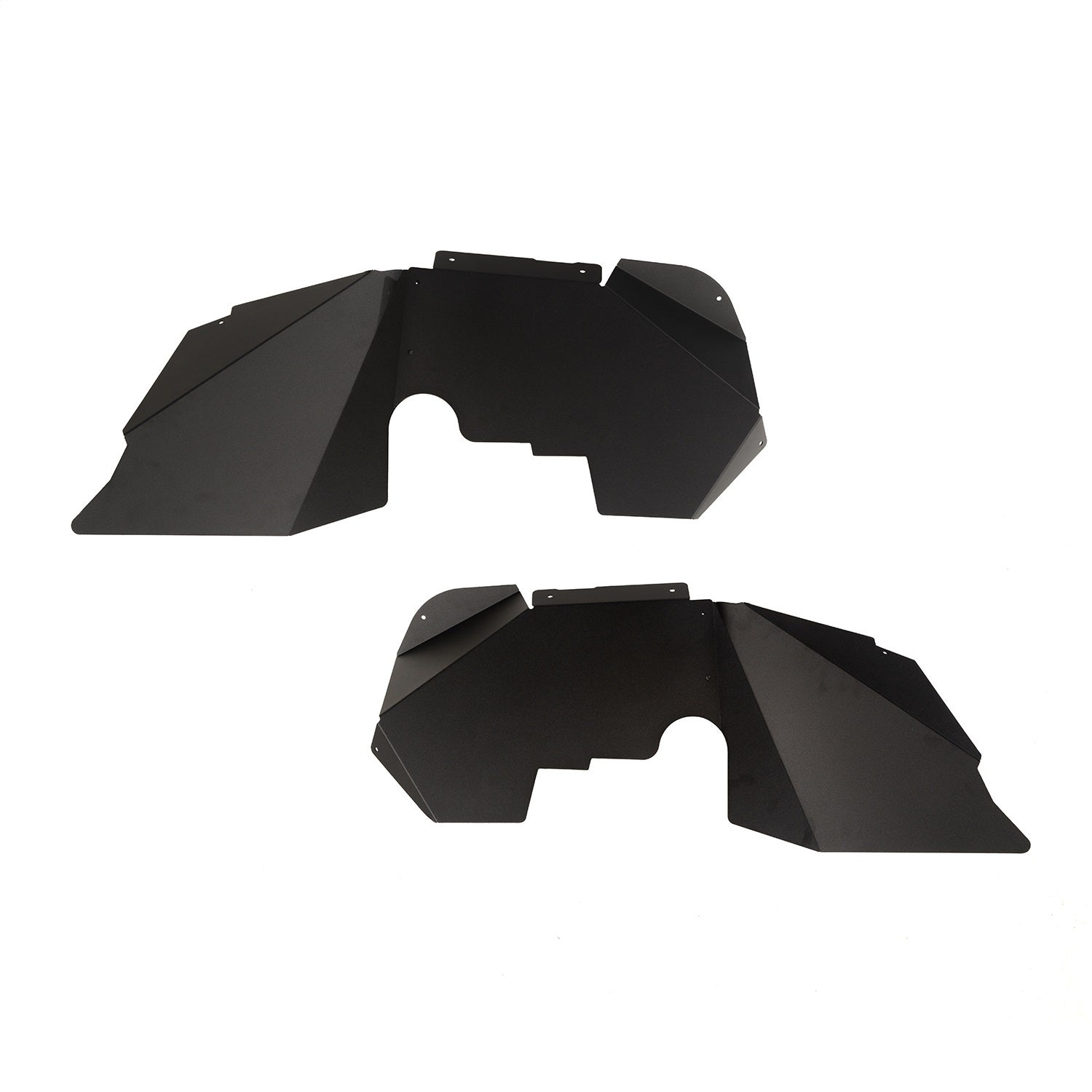 Rugged Ridge 11615.07 Inner Fender Liner Kit Fits 07-18 Wrangler (Jk)   Inner