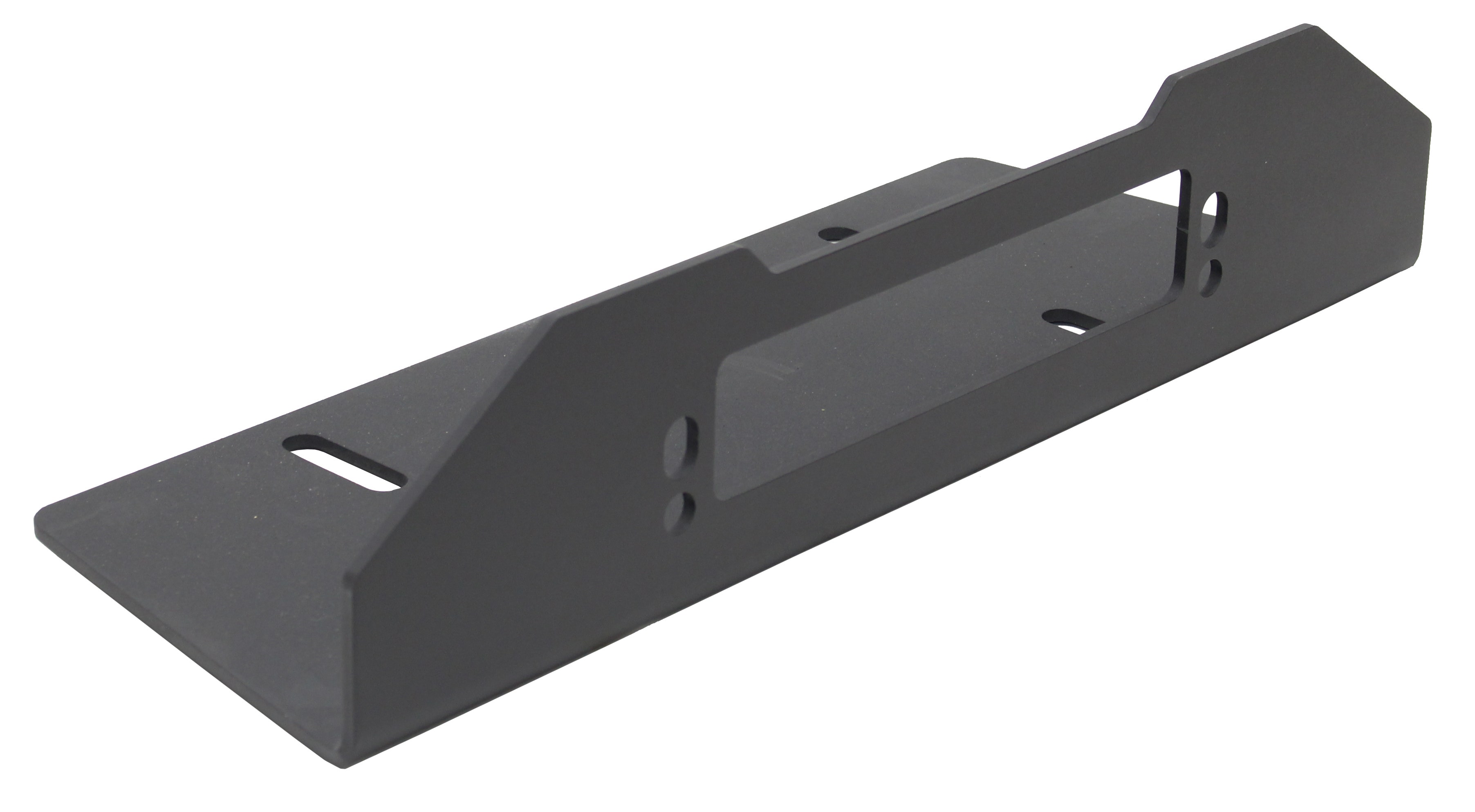 Go Rhino 332000T Rockline Fairlead Mount Plate Fits 18-19 Wrangler (Jl)
