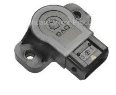 Standard Ign Parts Th293 Throttle Position Sensor  Number Of Terminals - 3,