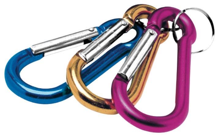 Performance Tool W3203 D-Clip Key Holder,   D-Clip Key Holder,