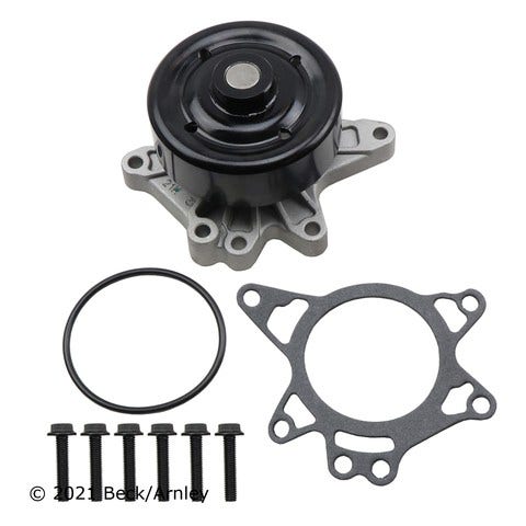 Beck/Arnley Engine Water Pump P/N:131-2279  Engine Water Pump P/N: