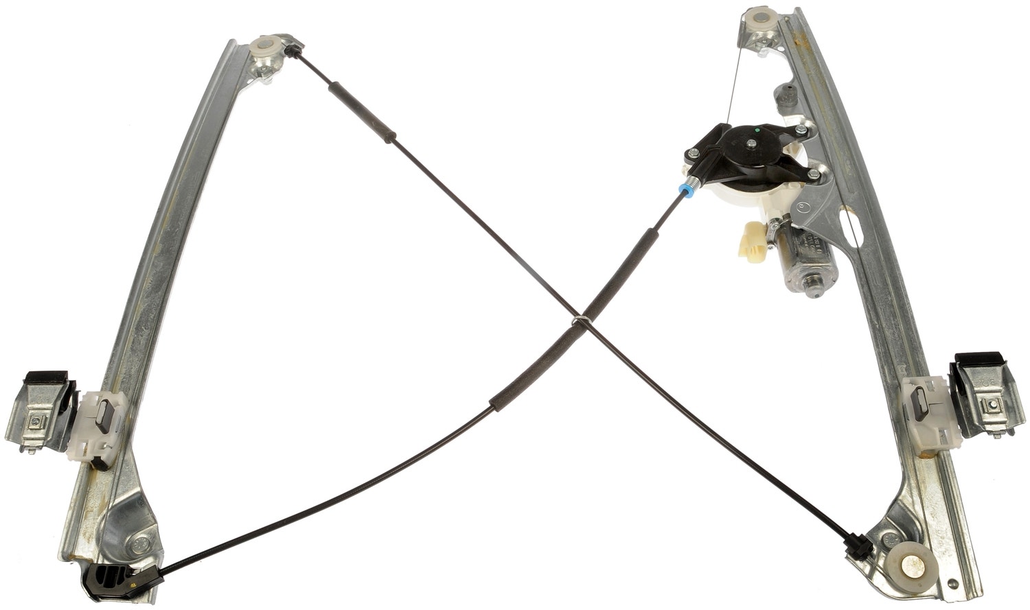 Dorman - Oe Solutions Power Window Motor And Regulator Assembly P/N:741-443 Oe