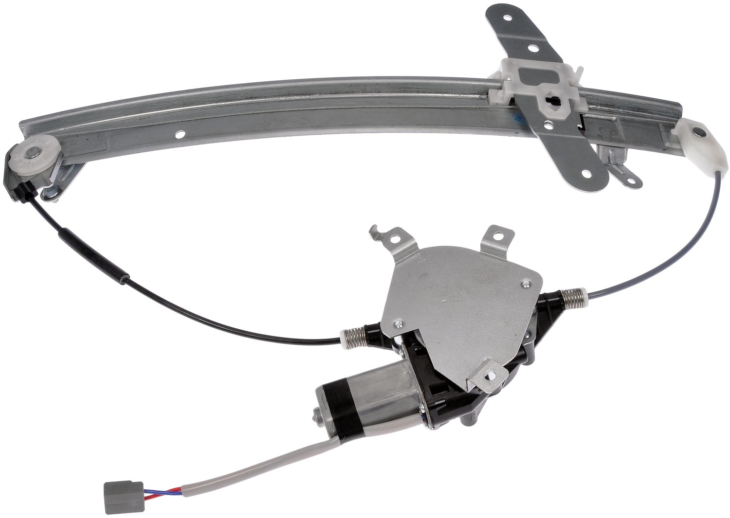 Dorman - Oe Solutions Power Window Motor And Regulator Assembly P/N:741-686 Oe