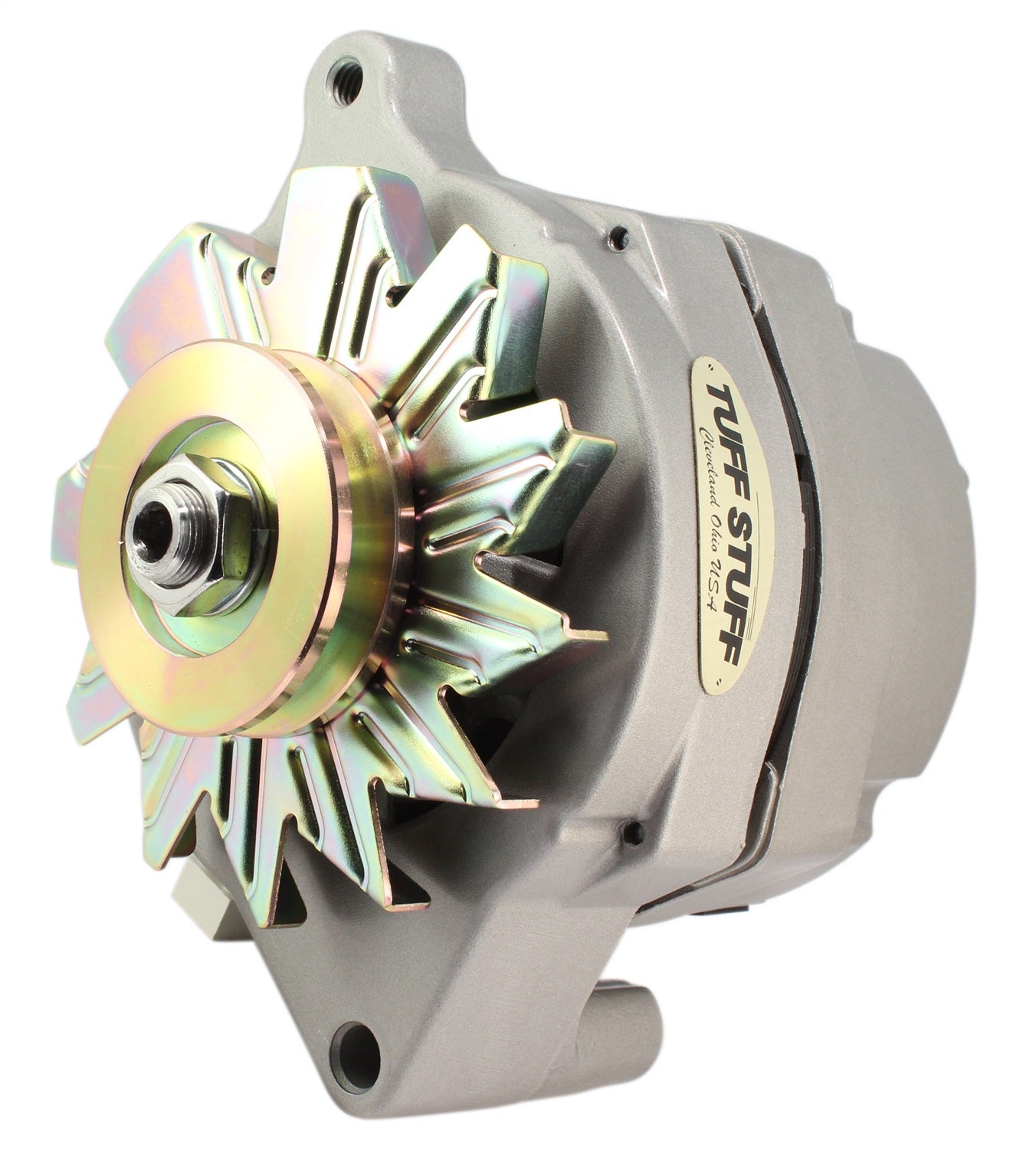 Tuff Stuff Performance 7068K Alternator Tuff Stuff Performance  Alternator