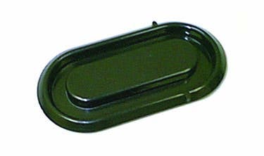 Omix 13318.02 Windshield Wiper Pivot Cover Fits Cj5 Cj5a Cj6 Cj6a Cj7 Scrambler