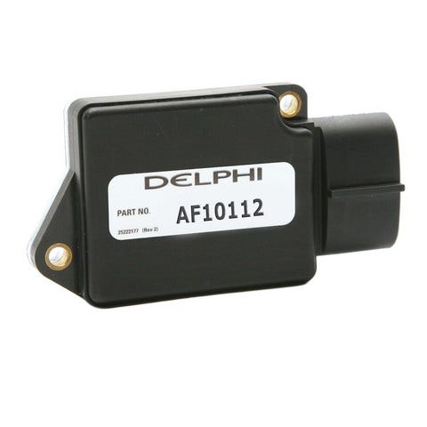 Delphi Mass Air Flow Sensor P/N:Af10112  Mass Air Flow Sensor P/N: