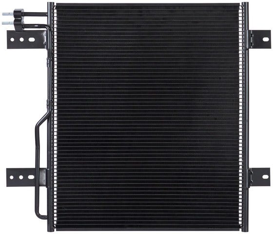 Spectra Premium A/C Condenser P/N:7-9055  A/C Condenser P/N: