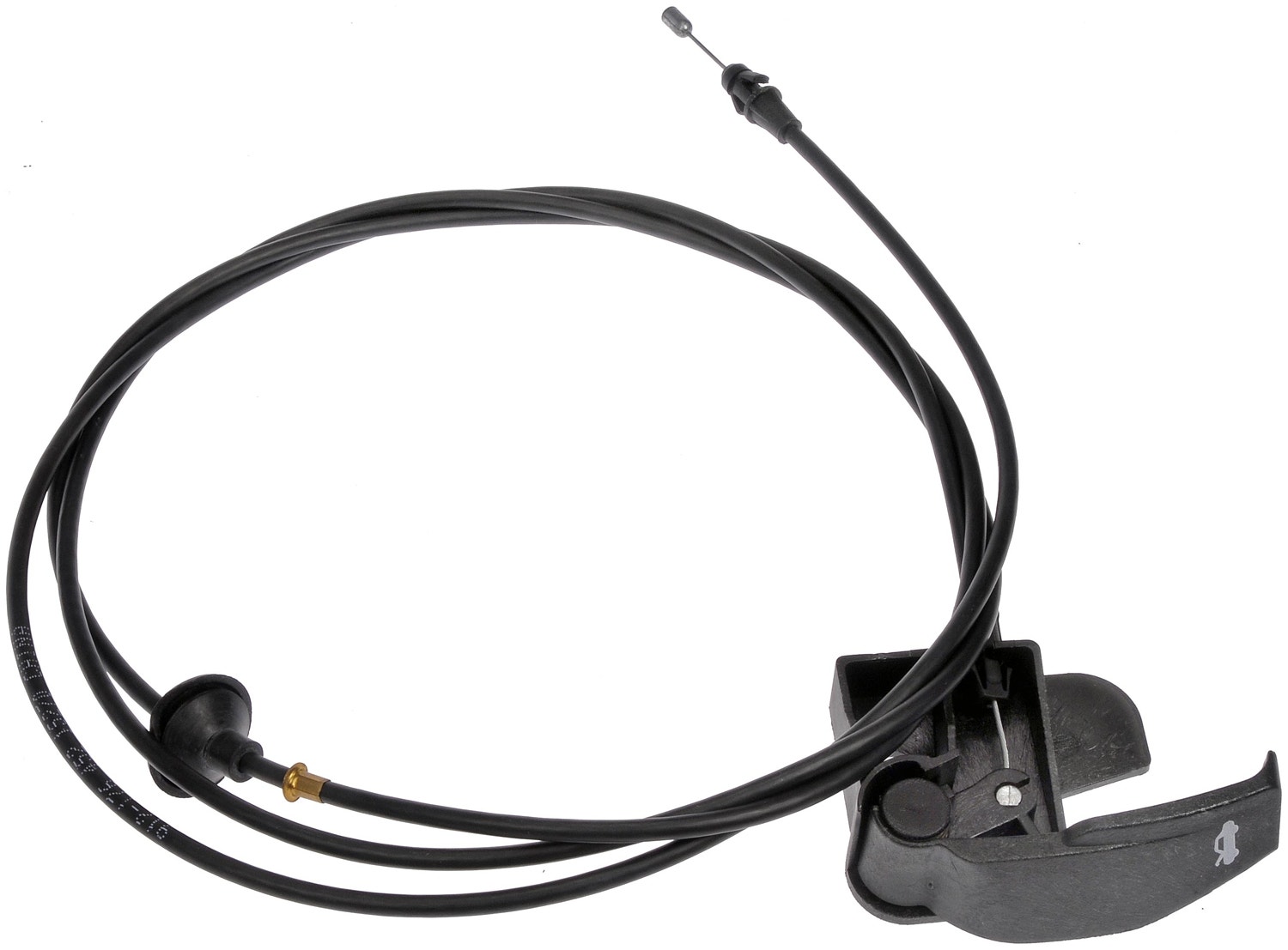 Dorman - Oe Solutions Hood Release Cable P/N:912-176 Body Switch & Relay
