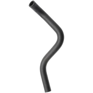 Dayco Radiator Coolant Hose P/N:72091  Products Inc 72077 Radiator Hose Curved;