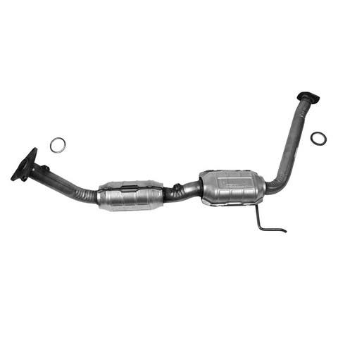 Ap Exhaust Catalytic Converter-Direct Fit P/N:642110  Catalytic Converter-Direct