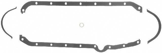 Fel-Pro Engine Oil Pan Gasket Set P/N:17980  Engine Oil Pan Gasket Set P/N:
