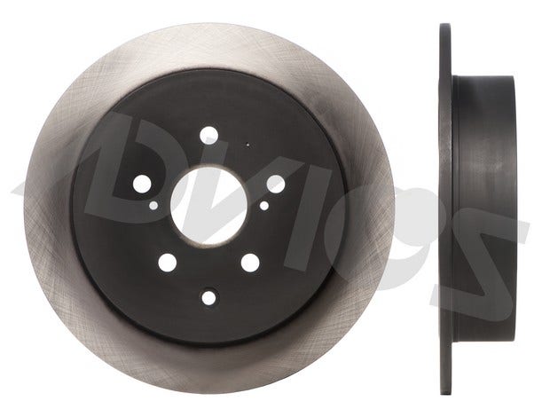 Advics Disc Brake Rotor P/N:A6r046  Disc Brake Rotor P/N:
