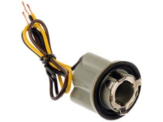 Dorman - Conduct-Tite Brake Light Socket,Parking Light Bulb Socket,Side Marker