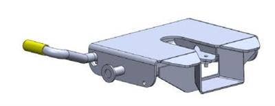 Head Assembly For 1200   Fifth Wheel Trailer Hitch Head Super 5Th; Compatibility