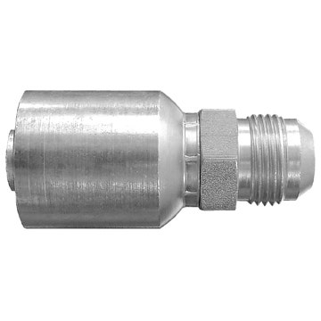 Dayco Hydraulic Coupling / Adapter P/N:100866  Products Inc 100858 Hose End