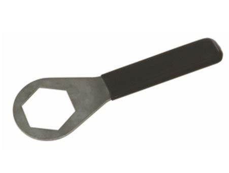 Lisle 34900 Water Sensor Wrench (Oem Version)   Water Sensor Wrench  Head Type -