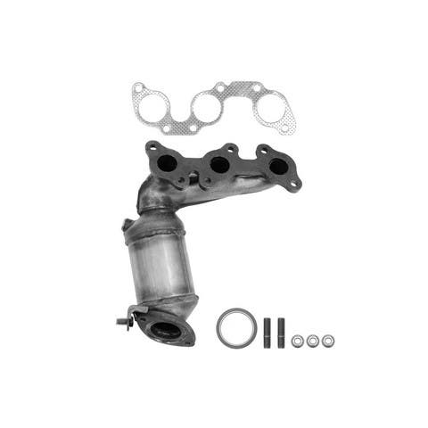 Eastern Catalytic Exhaust Manifold With Integrated Catalytic Converter P/N:40564