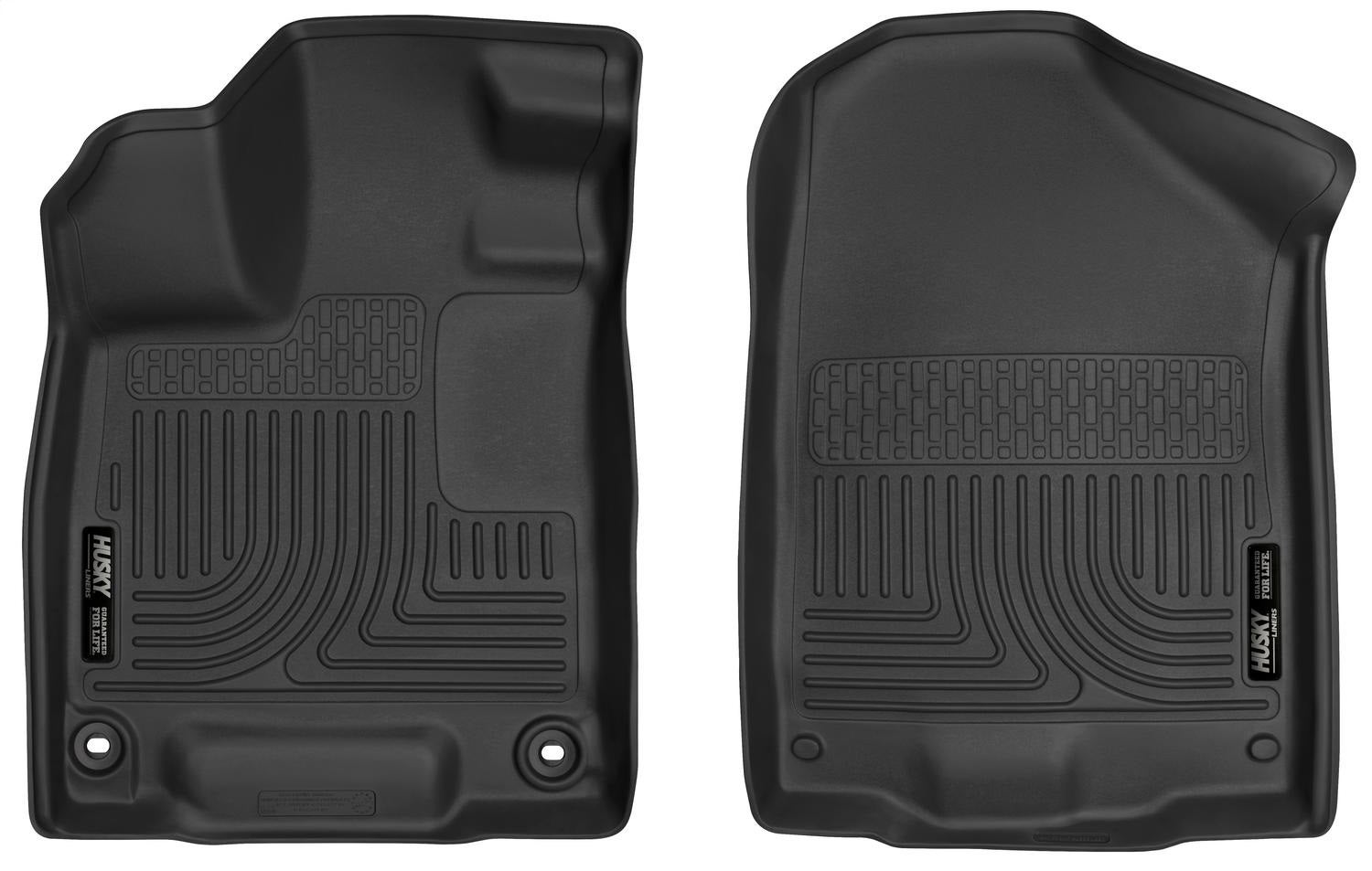 Husky Liners 55491 X-Act Contour Floor Liner Fits 16-23 Passport Pilot   X-Act