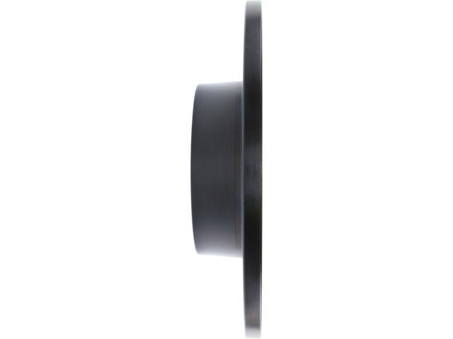 Centric Parts Disc Brake Rotor P/N:126.42011Sl  Disc Brake Rotor P/N: