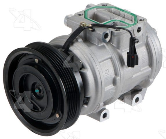 Four Seasons A/C Compressor P/N:98374  A/C Compressor P/N: