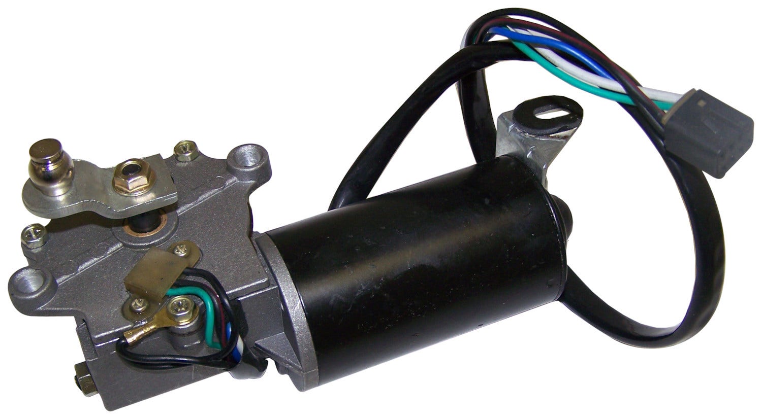 Crown Automotive 56030005 Wiper Motor Fits 87-95 Wrangler (Yj) Crown Automotive