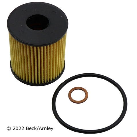 Beck/Arnley Engine Oil Filter P/N:041-0820  Engine Oil Filter P/N: