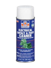 Permatex 82588 Electrical Contact And Parts Cleaner, 11 Oz.   Electrical Contact