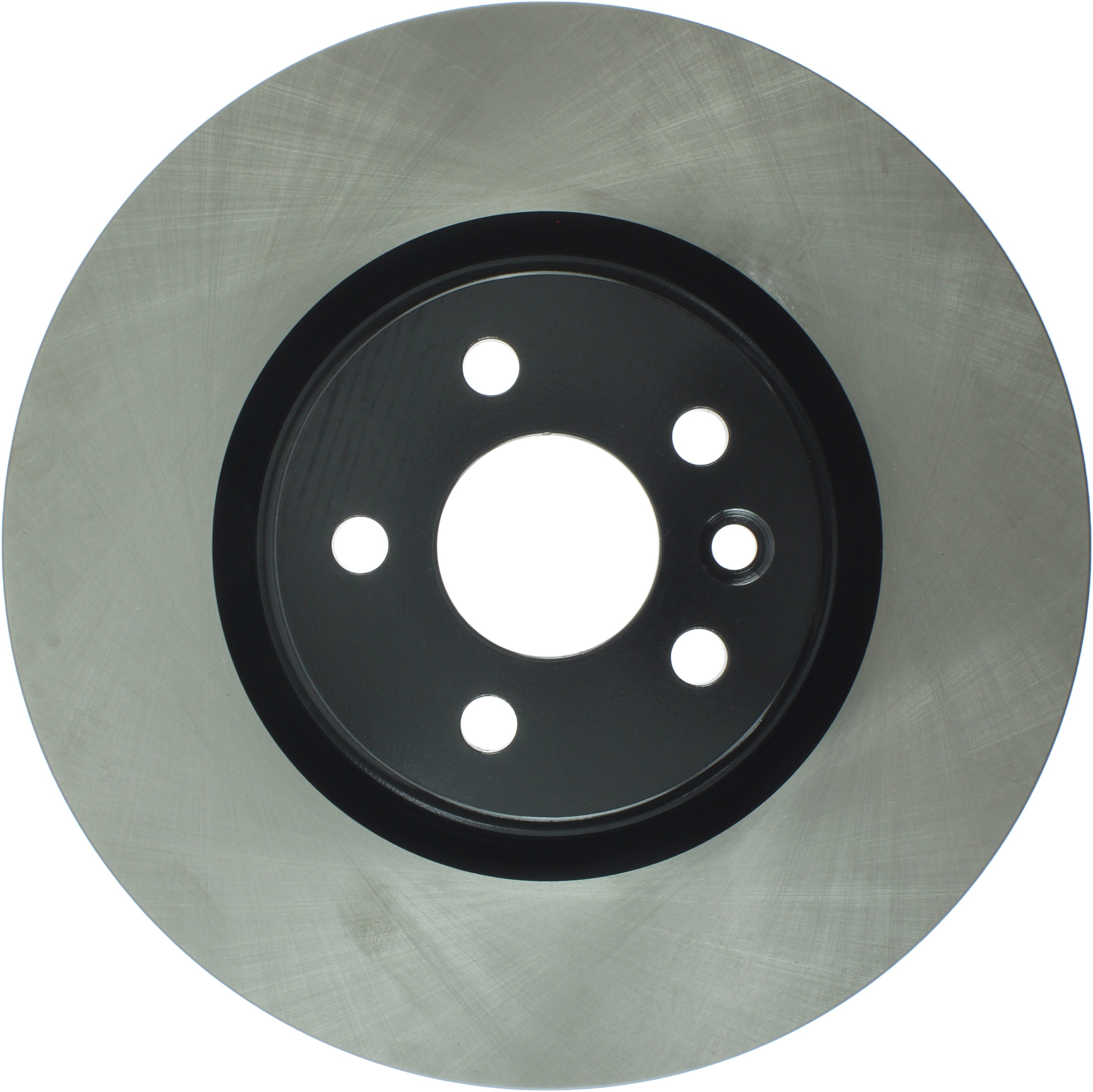 Centric Parts Disc Brake Rotor P/N:125.22026  Disc Brake Rotor P/N: