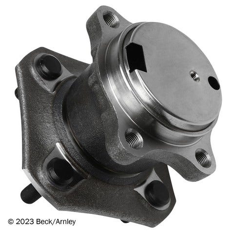Beck/Arnley Wheel Bearing And Hub Assembly P/N:051-6348  Wheel Bearing And Hub