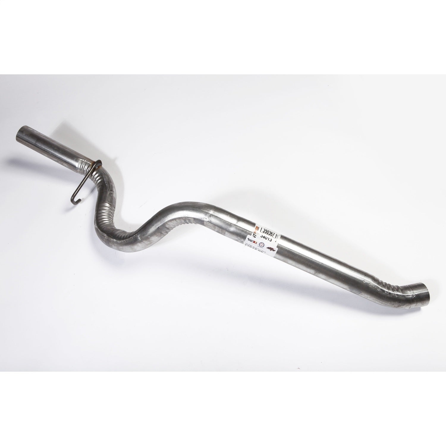 Omix 17615.05 Exhaust Tailpipe Fits 86-92 Cherokee (Xj)   Exhaust Tailpipe Fits