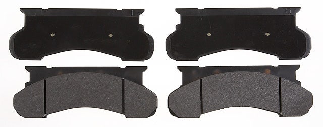 Raybestos Brakes Disc Brake Pad Set P/N:Pgd120m  Disc Brake Pad Set P/N: