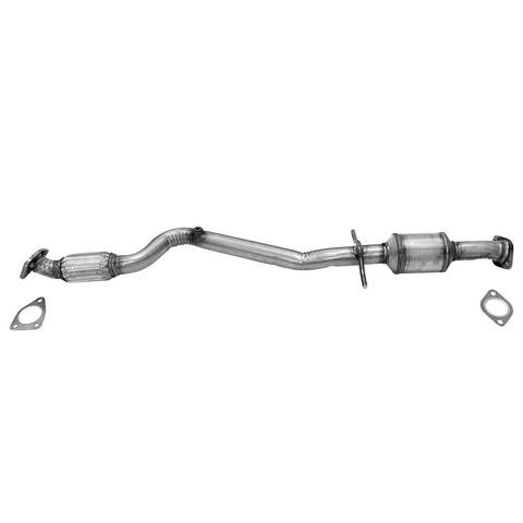 Ap Exhaust Catalytic Converter-Direct Fit P/N:643091  Catalytic Converter-Direct
