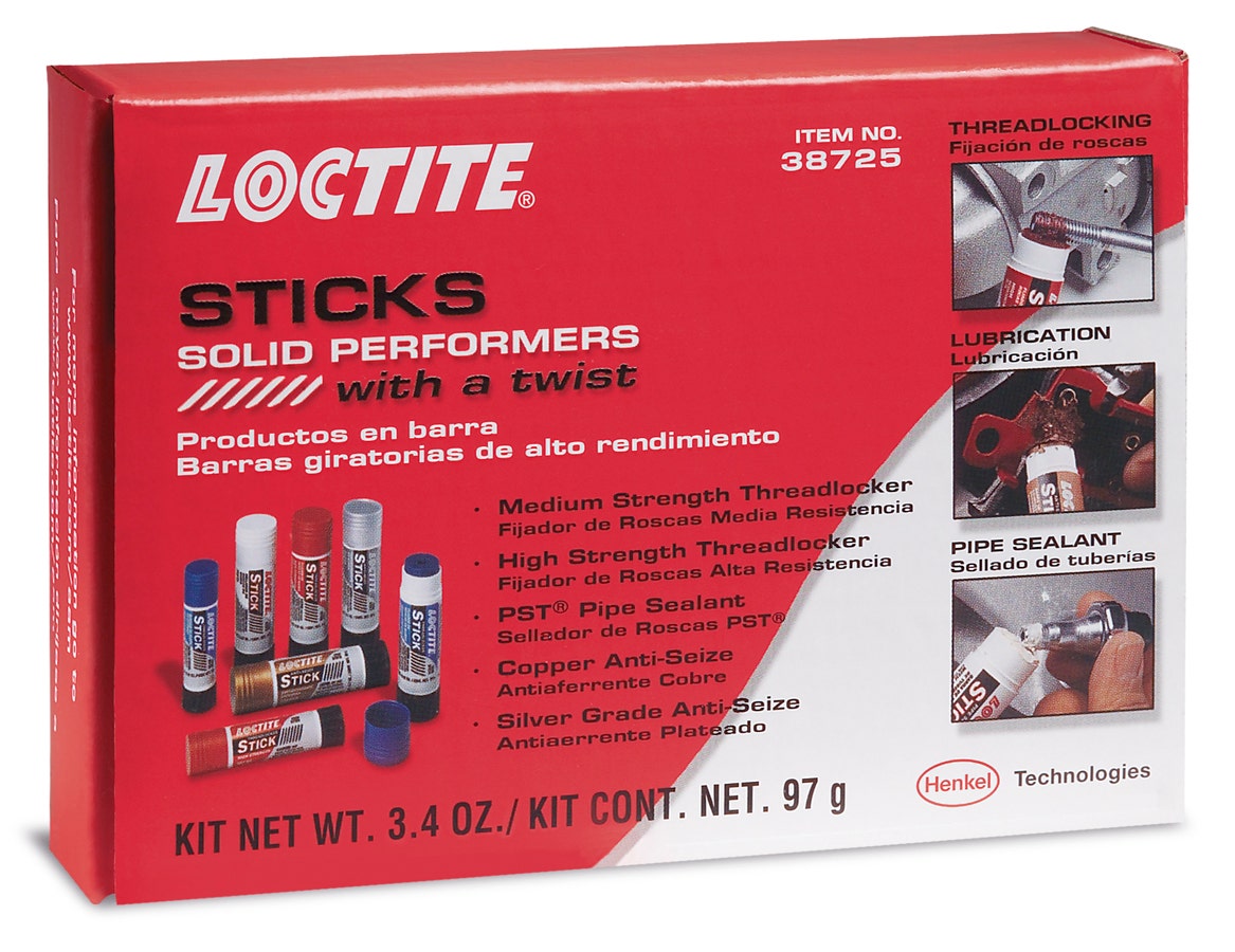 Loctite Henkel 38725 (5 Pcs/Box) - Idh#: 38725  Henkel  (5 Pcs/Box) - Idh#: