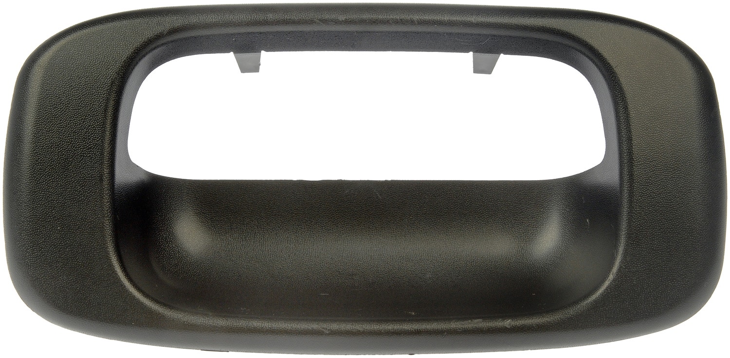 Dorman - Help Tailgate Handle Bezel P/N:76106 Tailgate Handle Bezel  Attachment