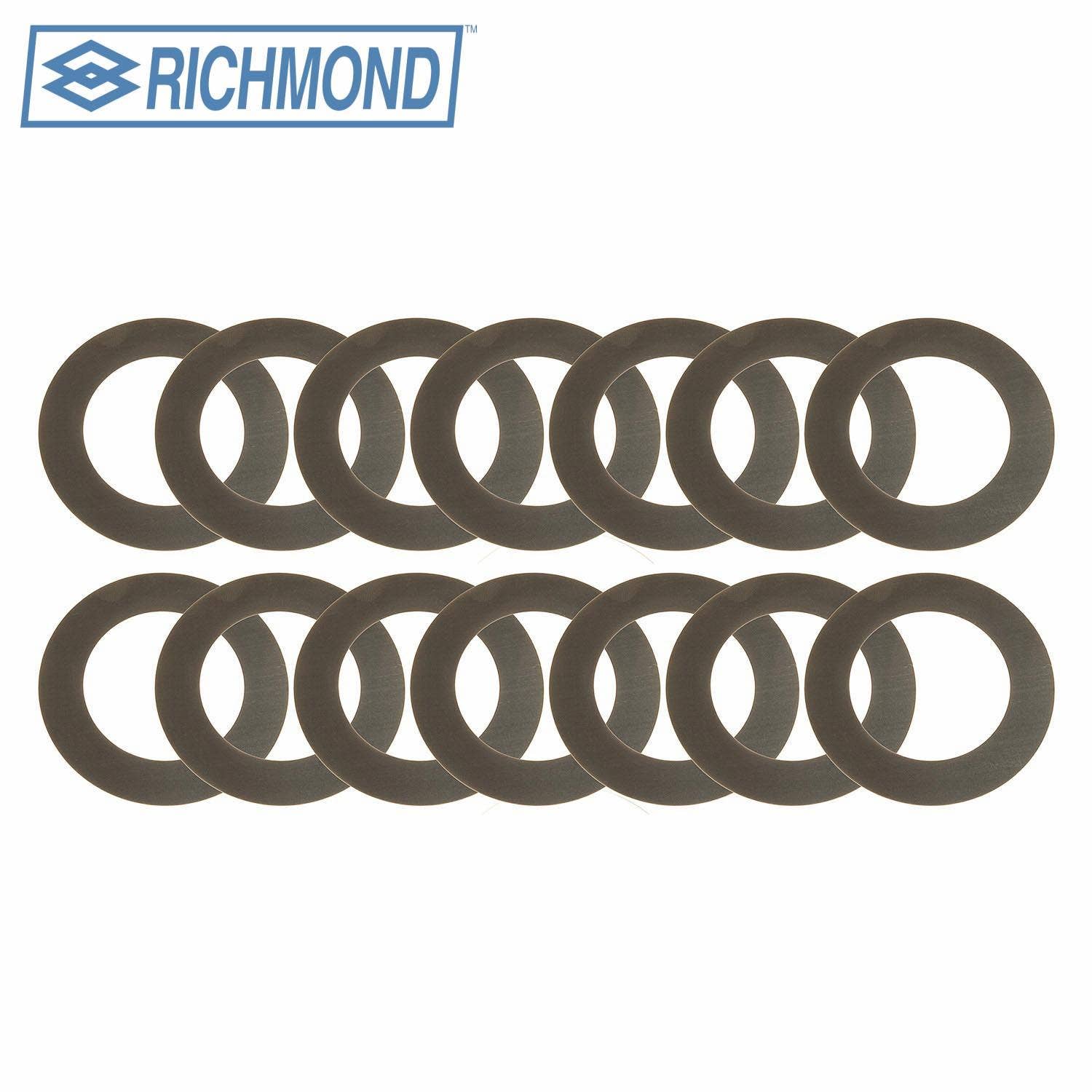 Richmond Gear 3800061 Carearier Shims Ford 7.5   Differential Pinion Bearing