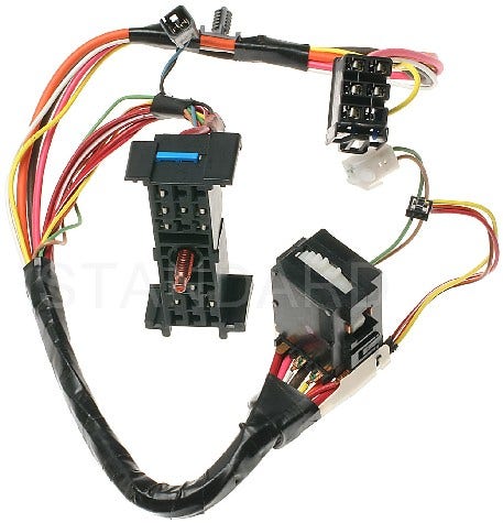 Standard Ignition Ignition Starter Switch P/N:Us-346  Ignition Starter Switch