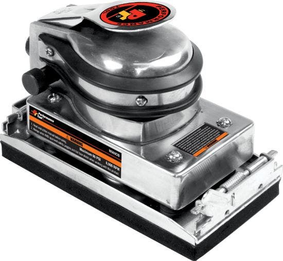 Performance Tool M569db Jitterbug Air Sander   Jitterbug Air Sander